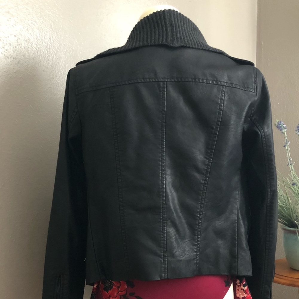 Leather Jacket - Picture 3 of 3
